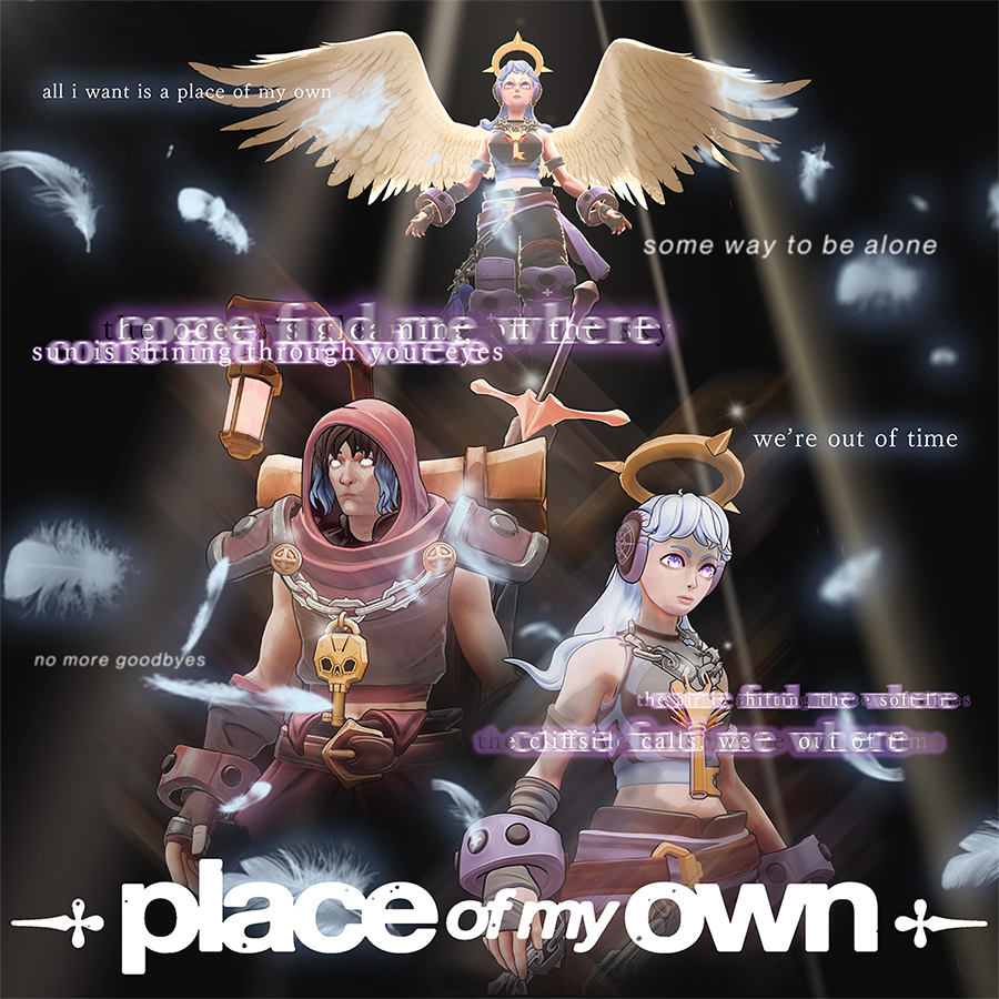 Place of My Own