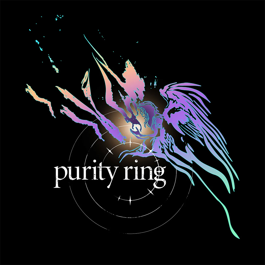 purity ring album cover